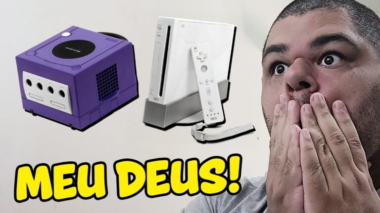 Dolphin Recomp: Jogue GameCube e Wii no PC com performance nativa