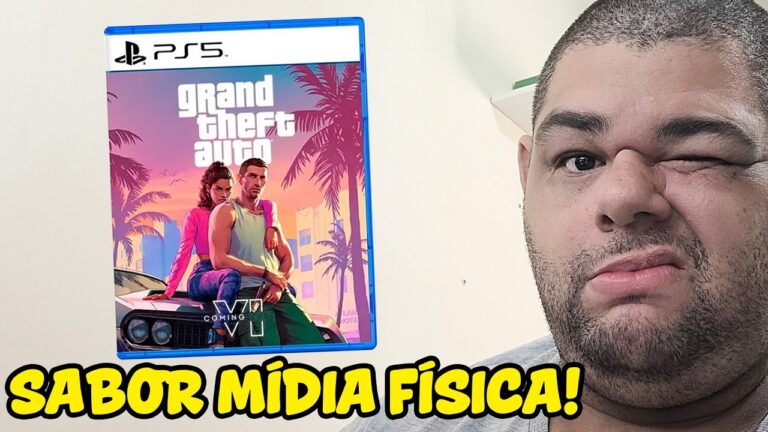 GTA VI: O erro grave da Rockstar na pré-venda revelado