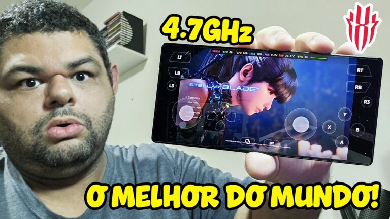 REDMAGIC 11S Pro: O Novo Rei Gamer! Análise Completa e Poder