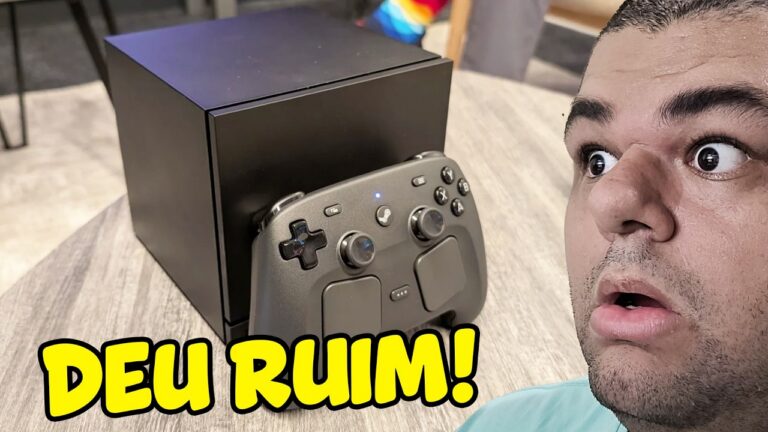 Steam Machine: Preços Revelados! Veja os Valores Reais