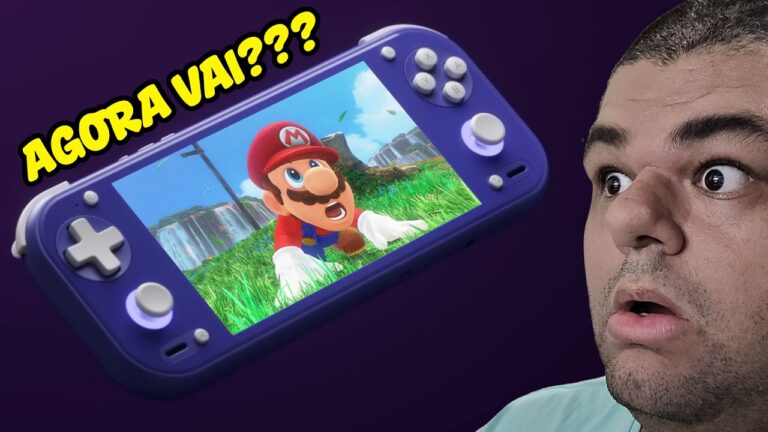 Anbernic vs Trimui: Qual o Melhor Portátil Gamer? Guia Completo