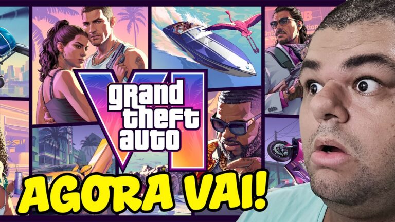 GTA 6: Data de Pré-Venda e Capa Reveladas! (Guia Atualizado)