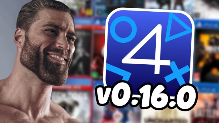 shadPS4 0.16.0: A Melhor Emulação de PS4 no PC (Guia)
