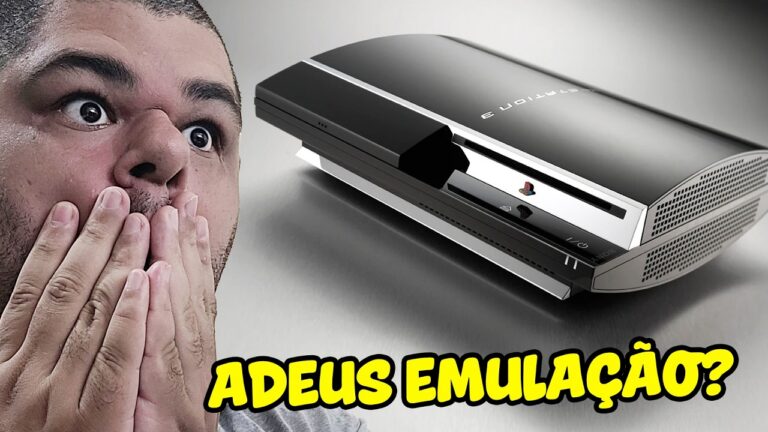 Como Rodar Jogos de PS3 no PC: Guia Definitivo do ps3recomp