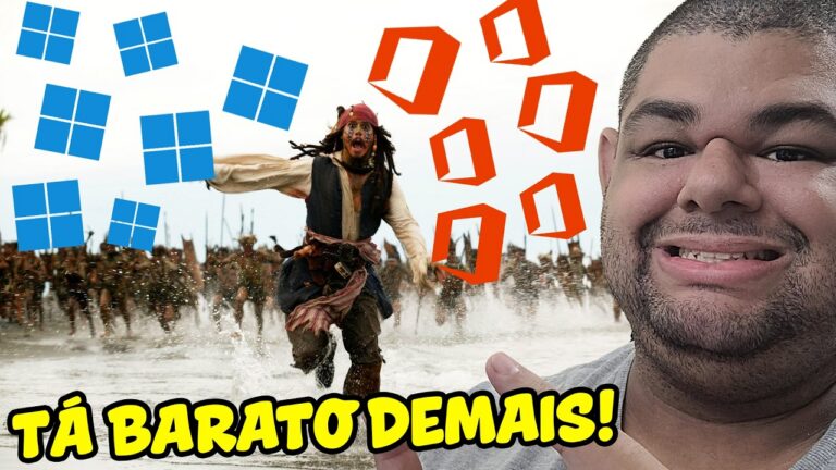 Windows 11 Pro + Office: O Combo Mais Barato (Guia 2024)