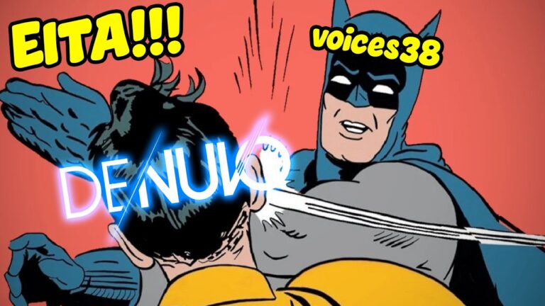 Denuvo derrotado: O novo golpe que chocou a indústria gamer