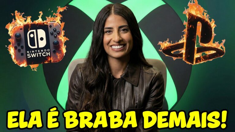 Xbox Showcase 2026: Tudo o que mudou na Nova Guerra dos Consoles
