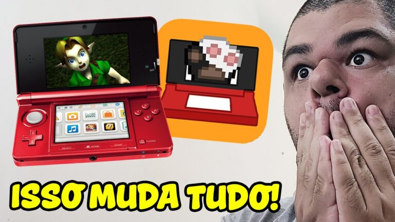 3Beans LLE: A Revolução Definitiva na Emulação de 3DS