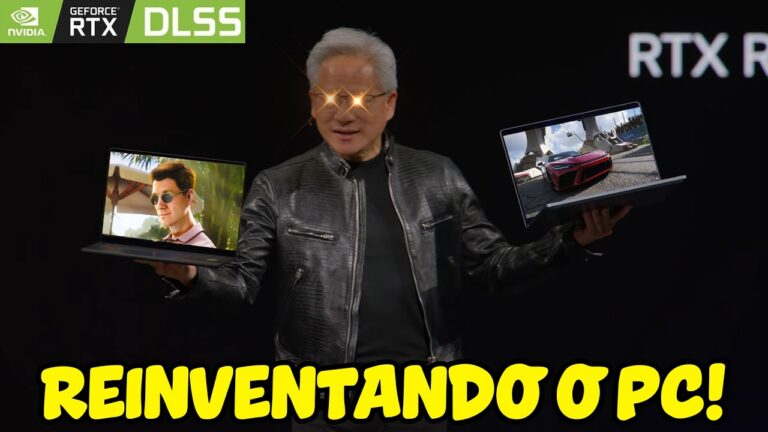 NVIDIA DLSS 4.5 e RTX Spark: A Nova Era dos PCs (Guia Completo)