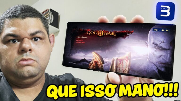Como Jogar PS3 no Celular: Guia Completo e Atualizado (2024)
