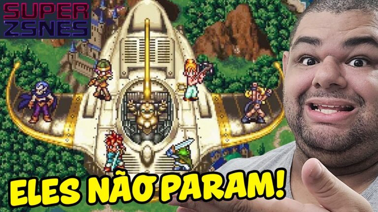 Super ZSNES v0.201b: A Evolução da Emulação de SNES (Guia)