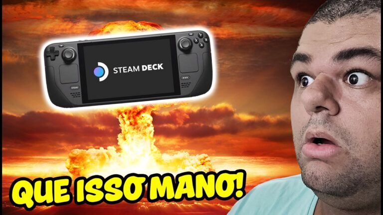 Steam Deck: Preço aumentou? Veja os novos valores atualizados