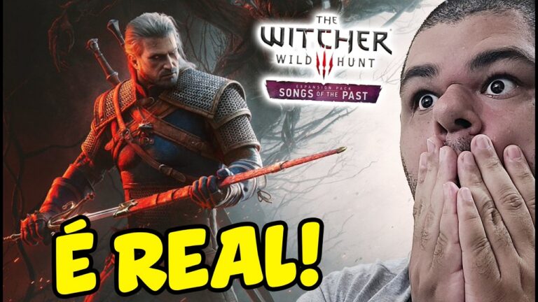 The Witcher 3: Nova Expansão Confirmada! (Guia Completo)