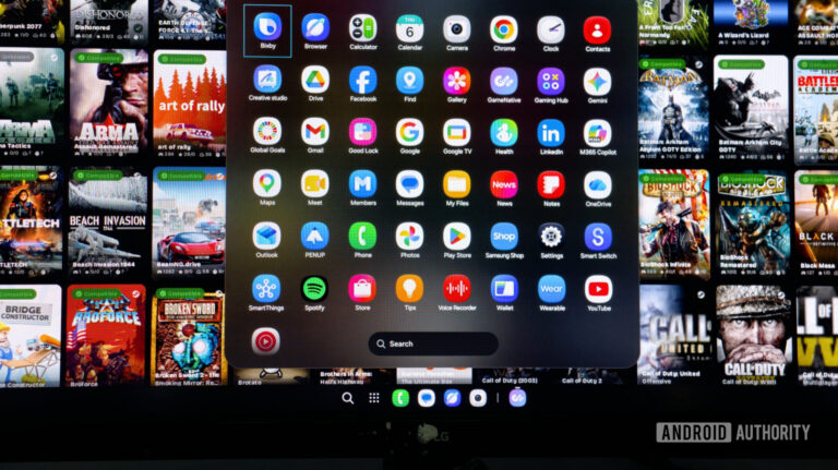 Transformei o Galaxy S25 Ultra em PC Gamer: Guia Completo