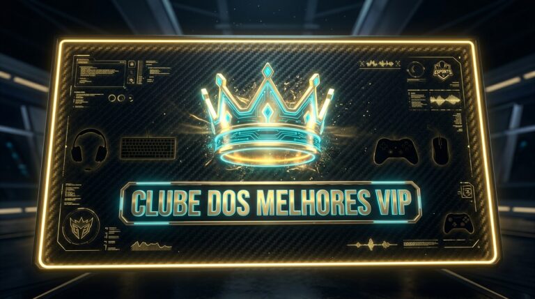 👑 Clube dos Melhores VIP: Acesso Ilimitado a Todos os Softwares, Emuladores e Atualizações da DLuz Games
