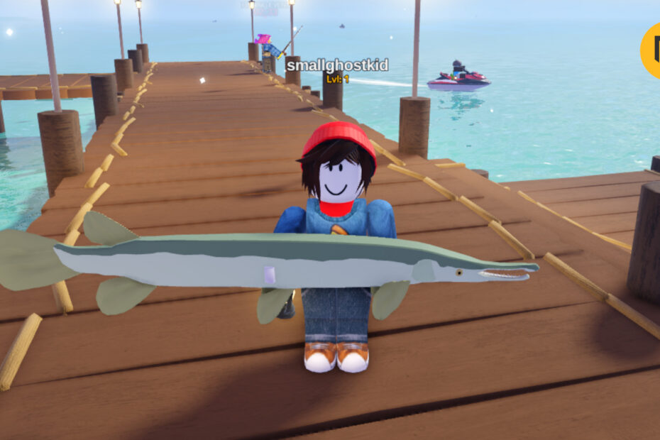Fish It codes August 2026