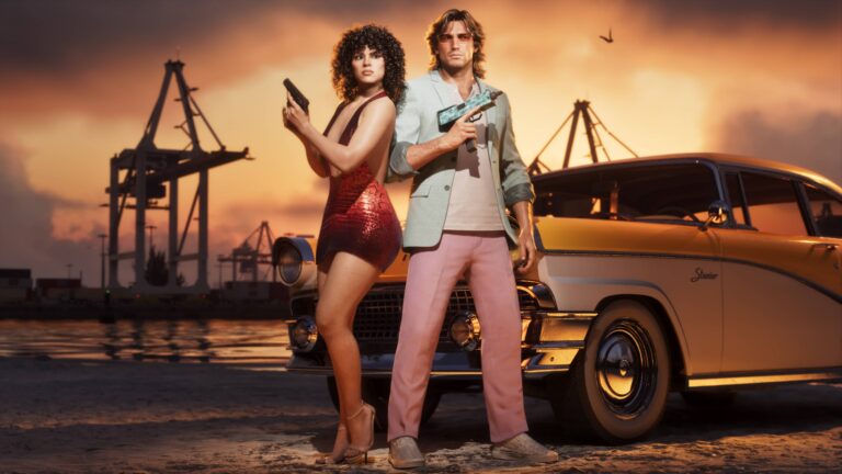GTA 6: relação entre Jason e Lucia fará parte do gameplay