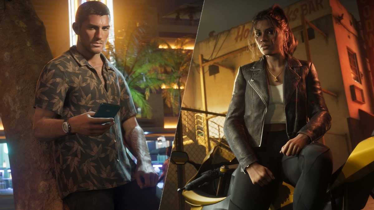 GTA 6 Extended Look Revelacao de Gameplay