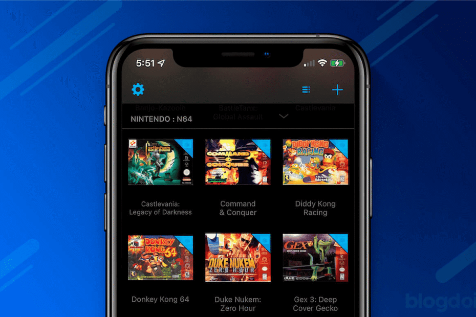 Emulador de PS1 e SEGA Saturn chegará ao iPhone
