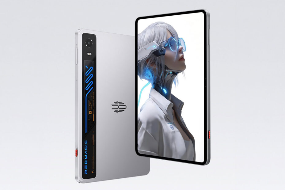 REDMAGIC Gaming Tablet 5 Pro