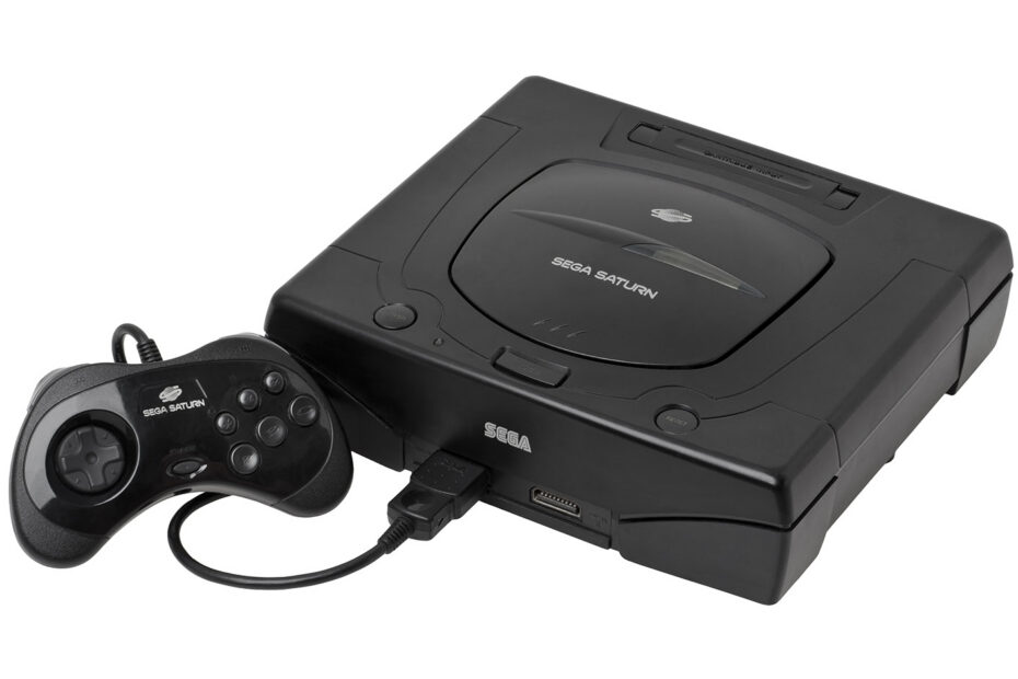 sega saturn