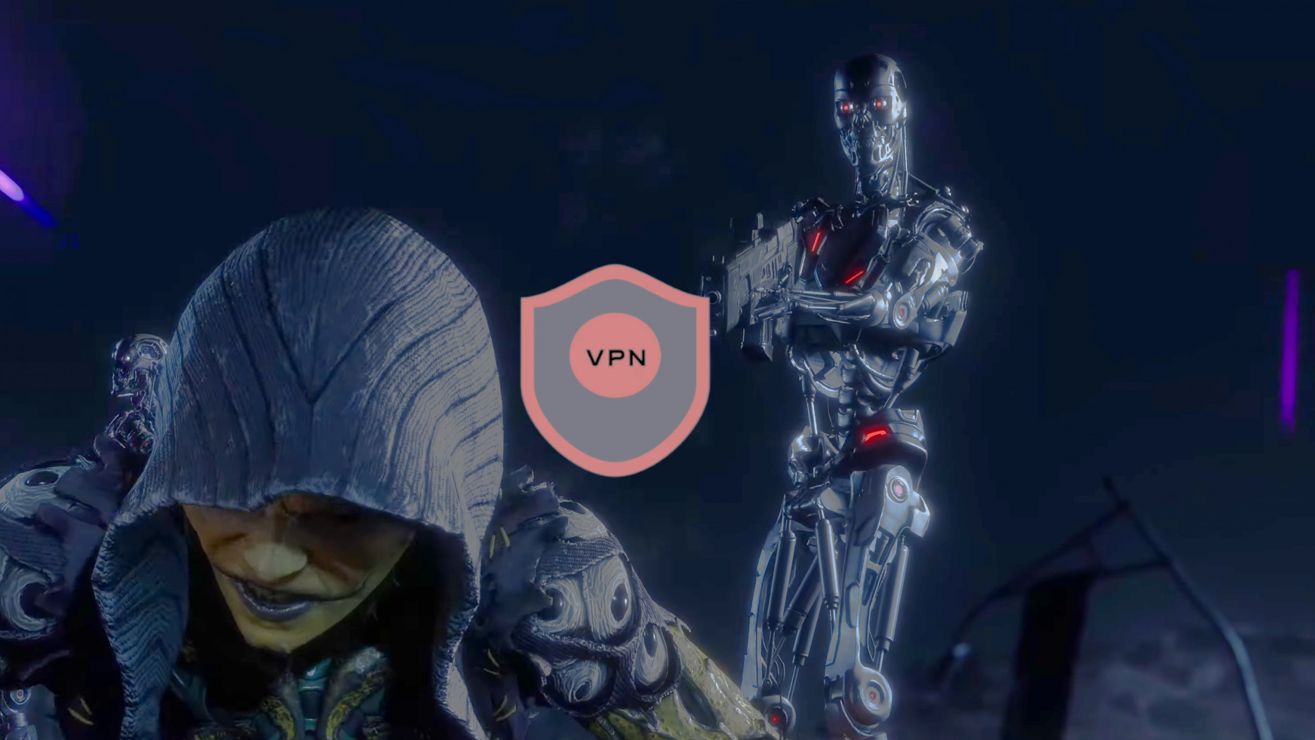 Why you need a VPN if you're using ChatGPT or other AI chatbots