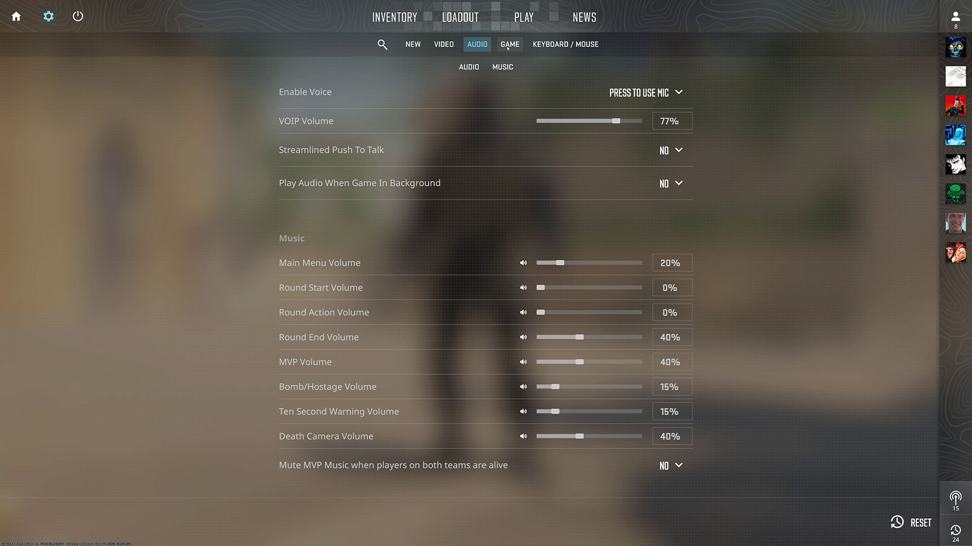 CS2 settings 2026 - best pro configs, audio and graphics options