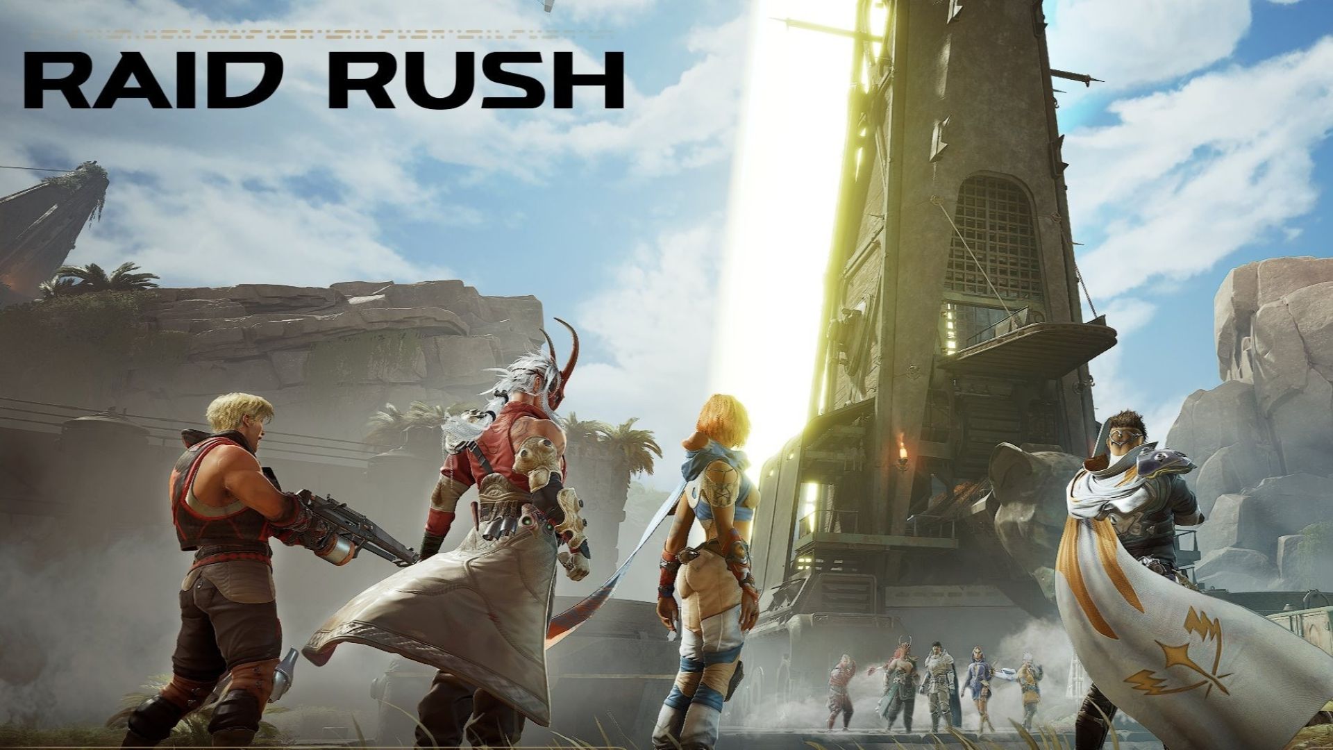 Highguard's new Raid Rush mode nips the looting phase in the bud, and it could be enough to turn its fortunes around