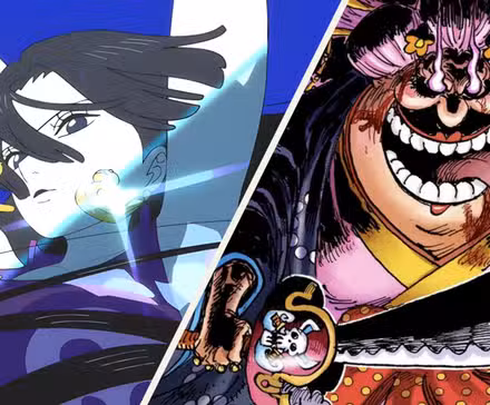 One Piece Yonko Level Female Characters