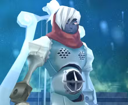 Orpheus in Persona 3 (2007)