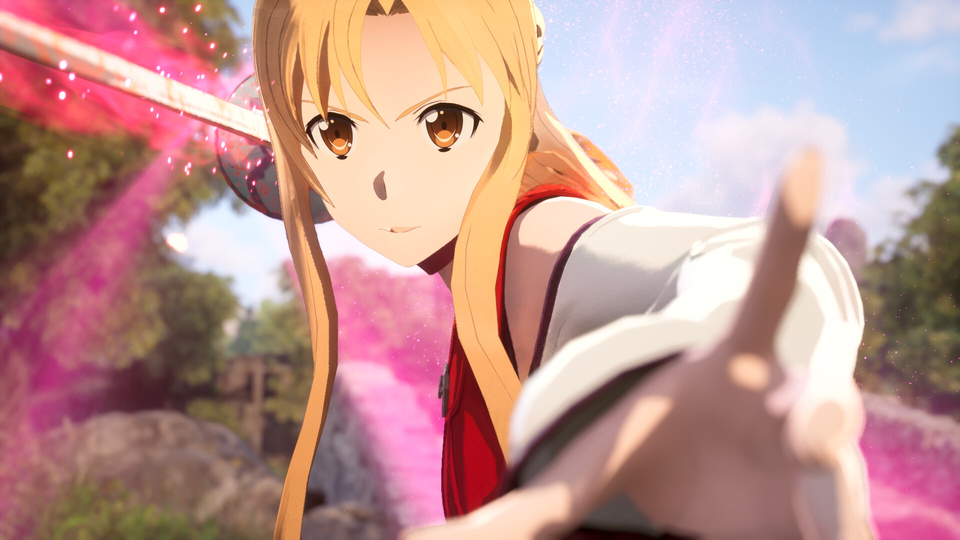 Sword Art Online tem anuncio de novo jogo com história original promissora