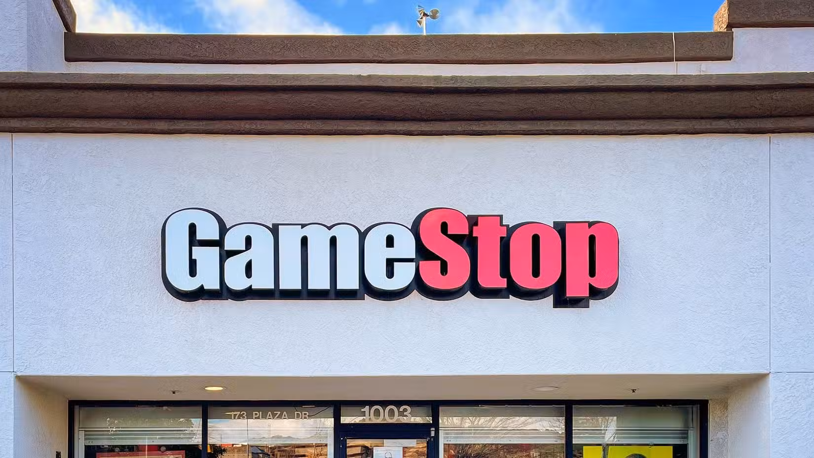In a CNBC interview, GameStop CEO Ryan Cohen does not completely elaborate where GameStop will get the remaining money from for its $56 billion buyout proposal it made to eBay.