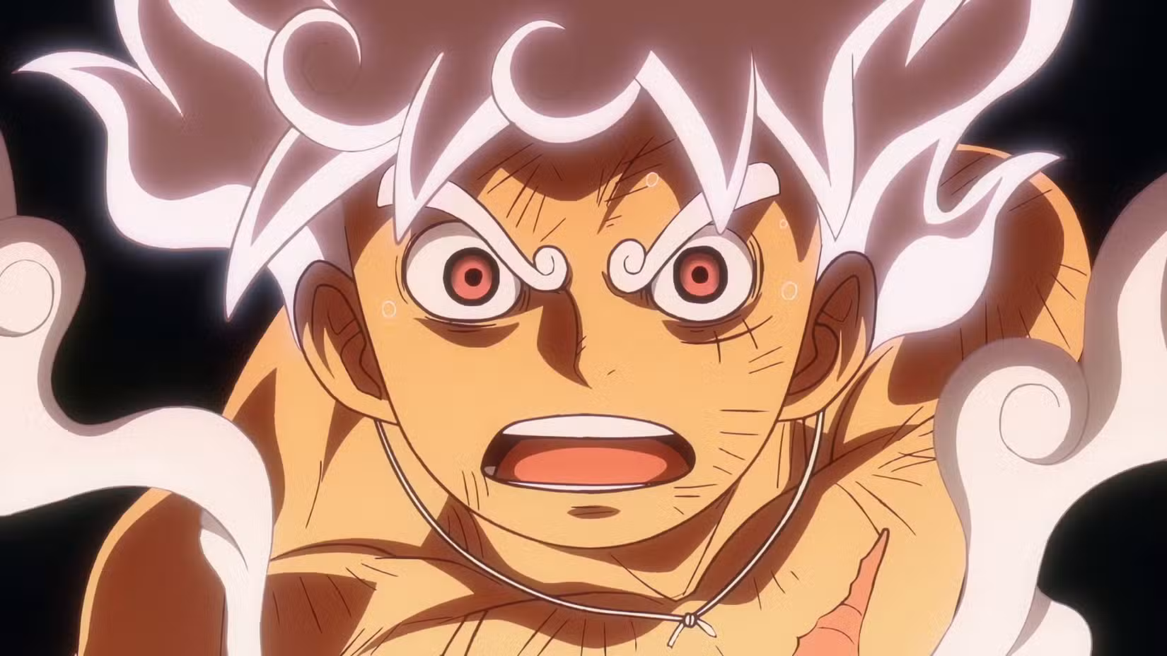 luffy genie transformation one piece