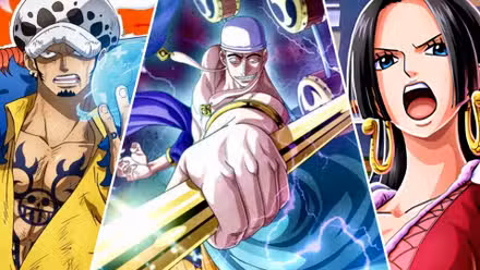 One Piece Devil Fruits Kill OnecShot