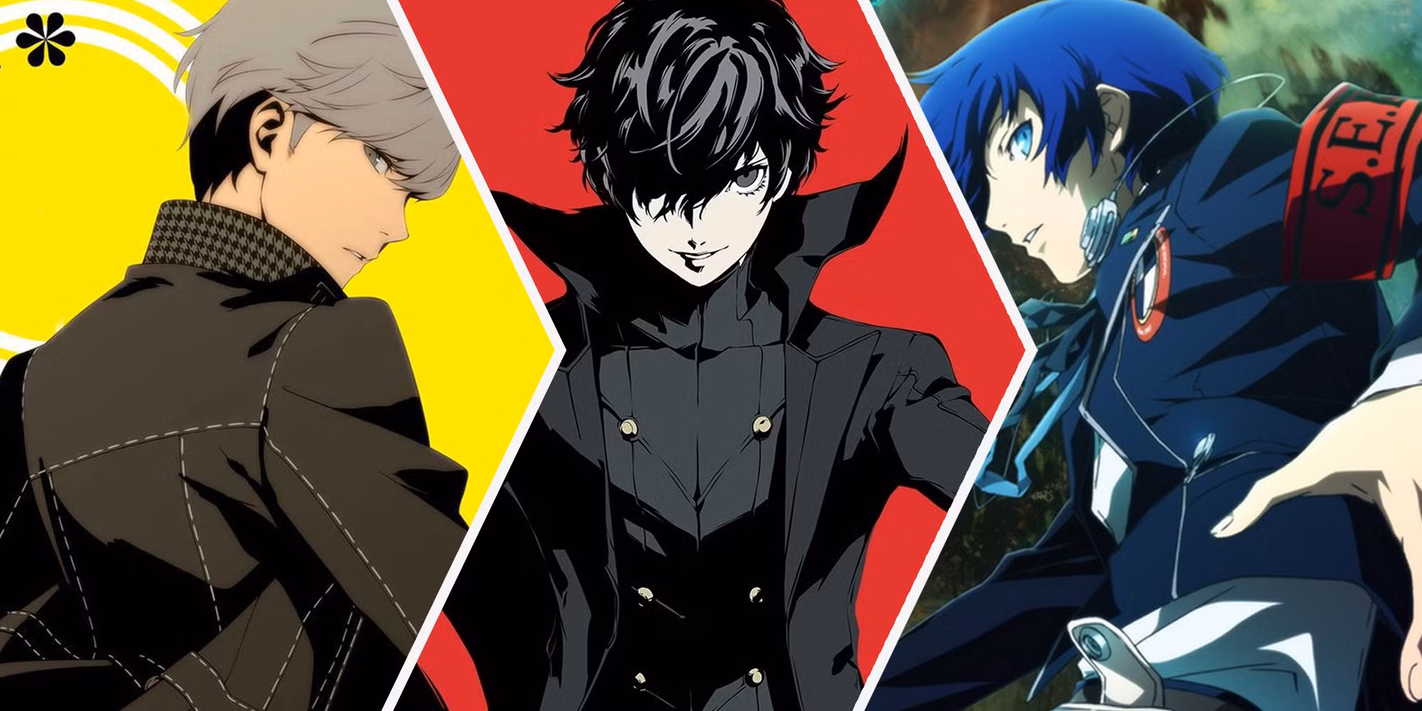 Persona: All 6 Anime, Ranked