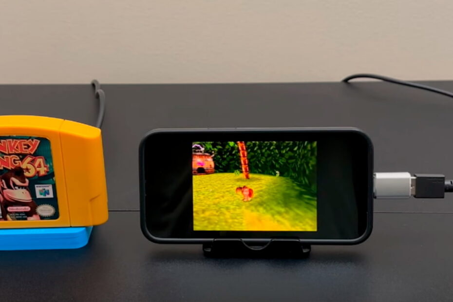 iphone emulador