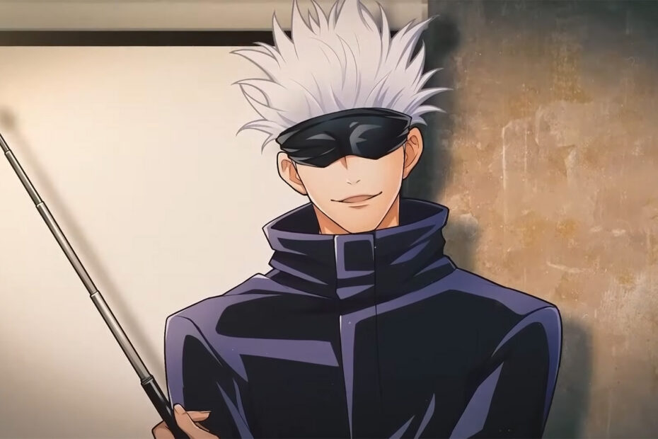 5 personagens de anime que derrotariam Gojo de Jujutsu Kaisen sem qualquer dificuldade