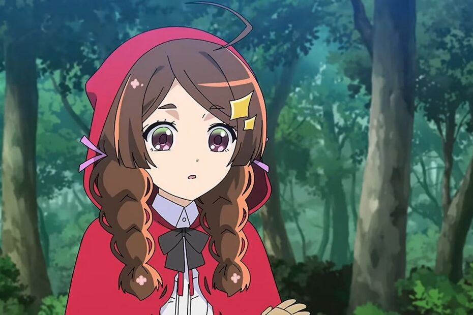 Akazukin Tabi – Novel de Mistério inspirado em Contos de Fadas tem anuncio de anime