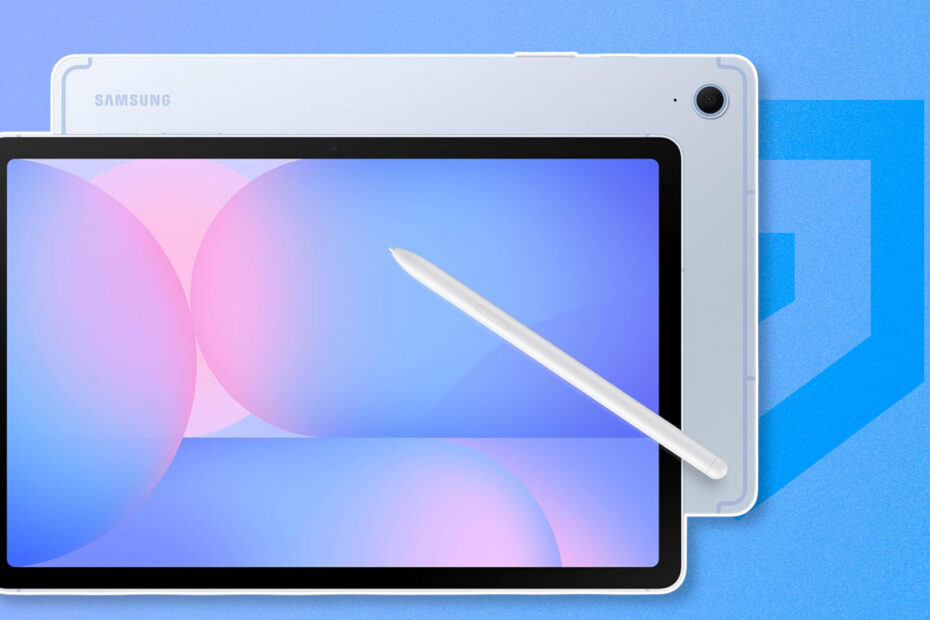 New iPad too expensive? You can save $100 on the Samsung Galaxy Tab S10 FE instead