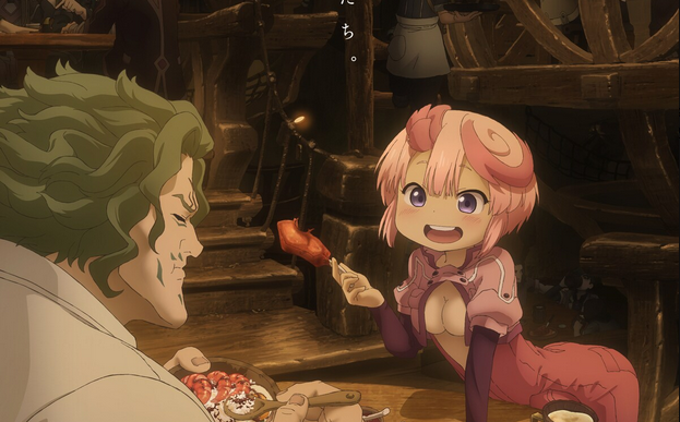 Made in Abyss – Continuação em filme ganha trailer com música tema