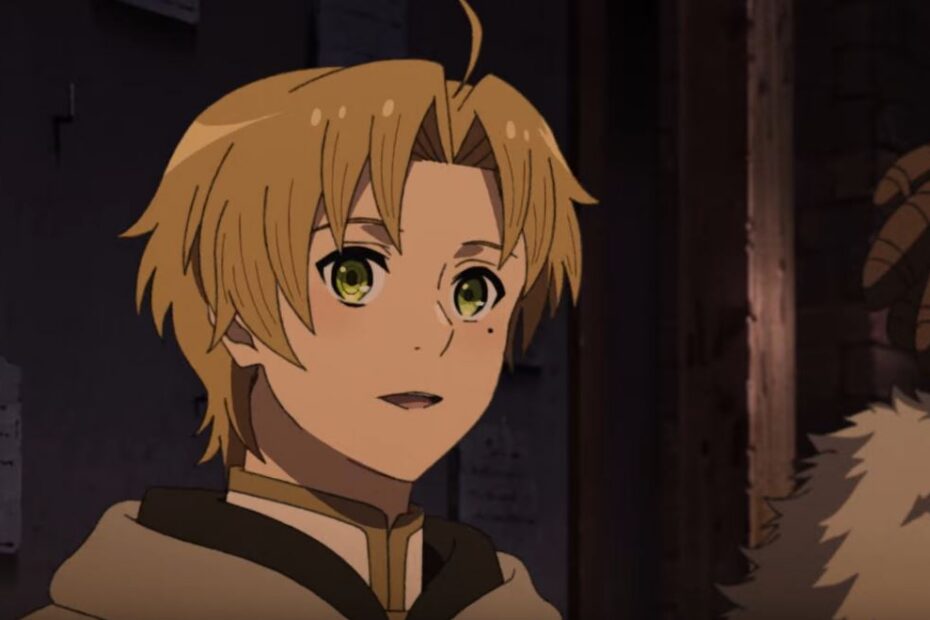 Mushoku Tensei – 3º temporada ganha trailer para próximo arco