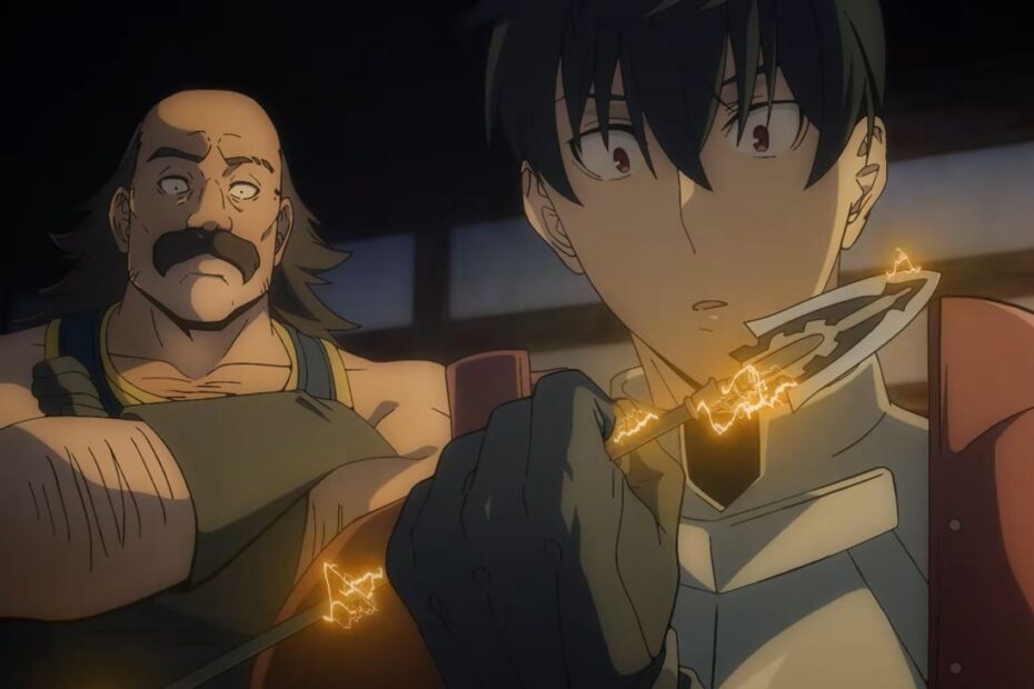 Overgeared – Anime de Webtoon pelo estúdio de One Punch ganha trailer com OP e Data
